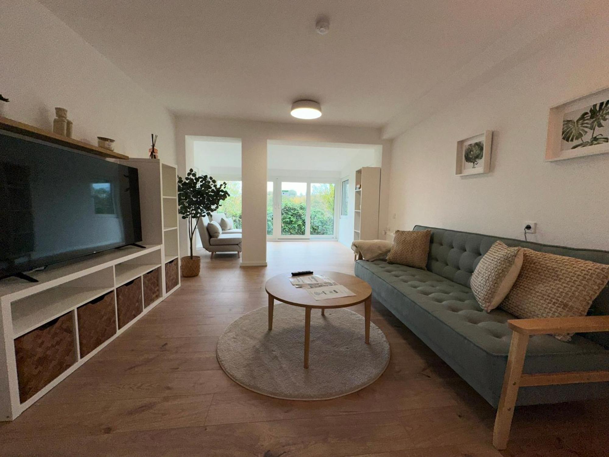Zentrale Lage Zu Koeln Mitten In Der Natur! Bergisch Gladbach Ngoại thất bức ảnh